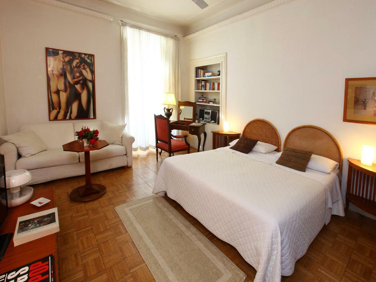 Georgia Hill Bed & Breakfast Рим Экстерьер фото