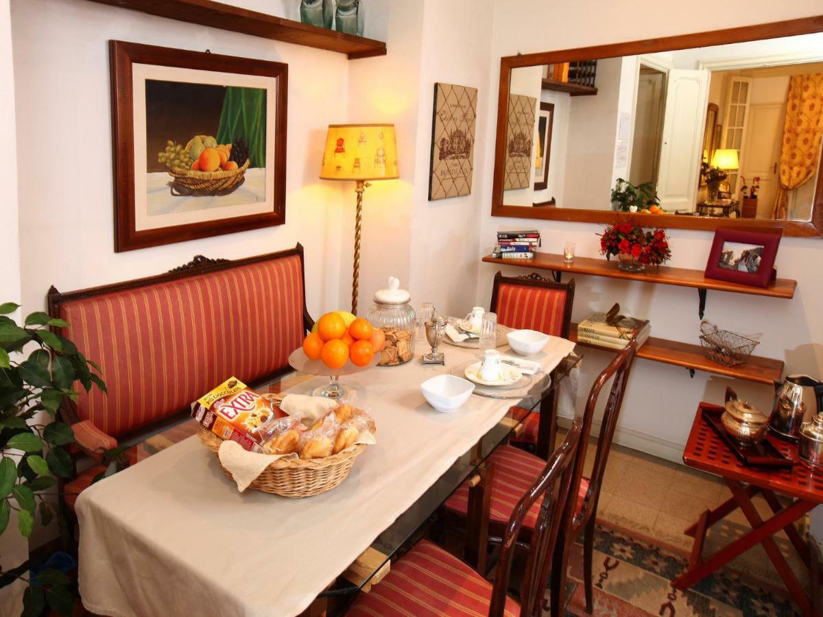 Georgia Hill Bed & Breakfast Рим Экстерьер фото