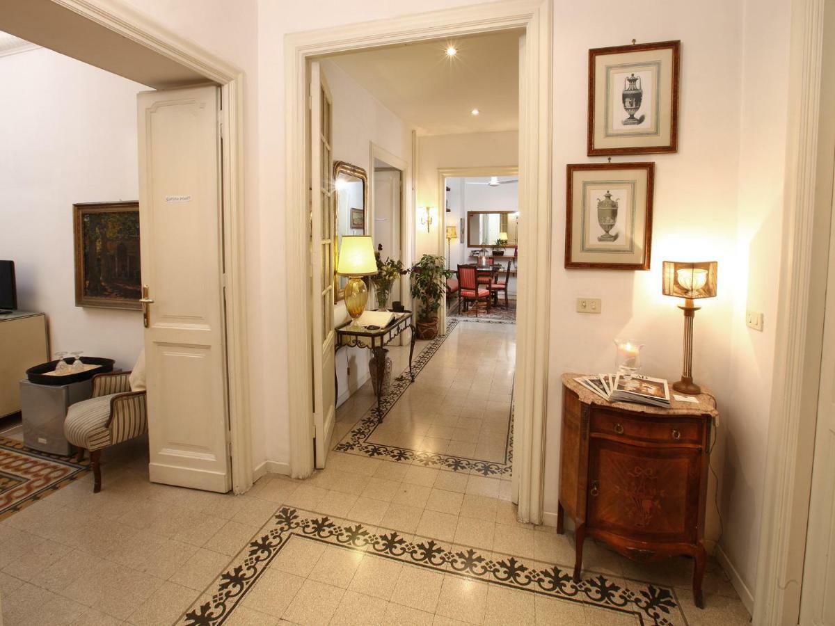 Georgia Hill Bed & Breakfast Рим Экстерьер фото