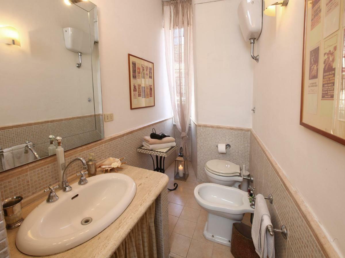Georgia Hill Bed & Breakfast Рим Экстерьер фото