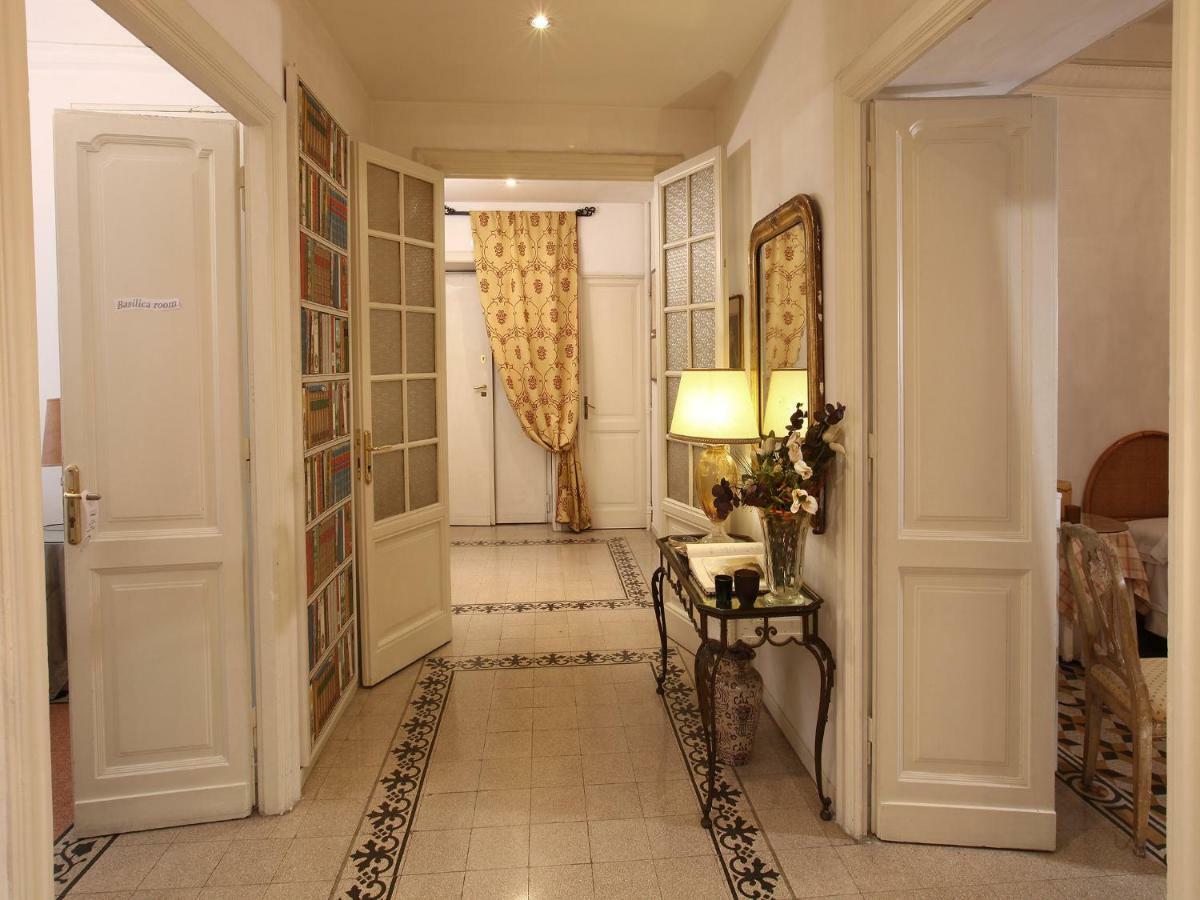 Georgia Hill Bed & Breakfast Рим Экстерьер фото