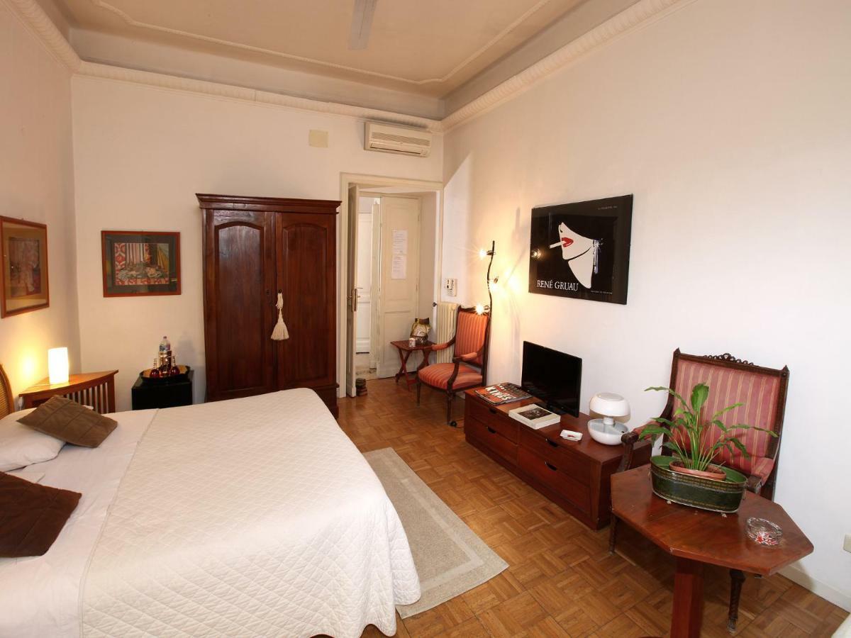 Georgia Hill Bed & Breakfast Рим Экстерьер фото