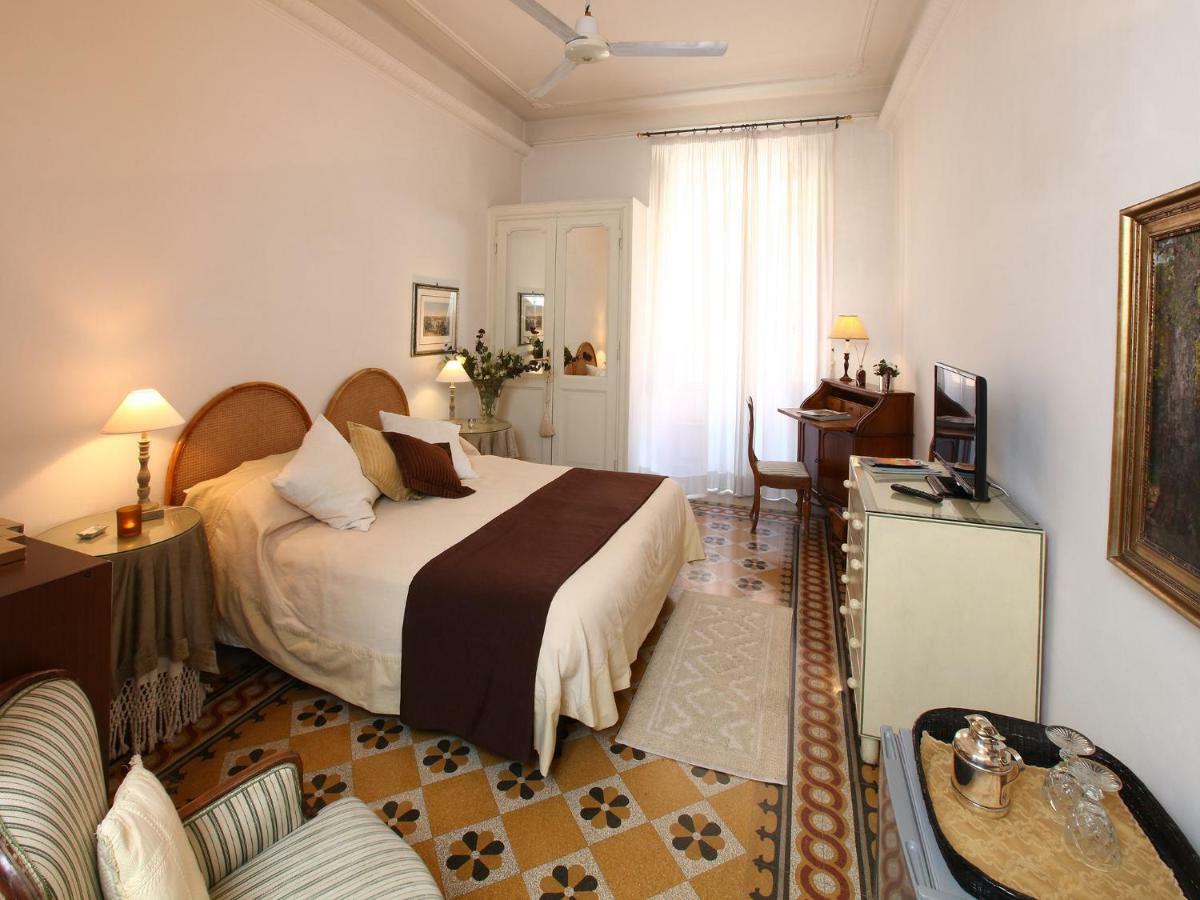 Georgia Hill Bed & Breakfast Рим Экстерьер фото
